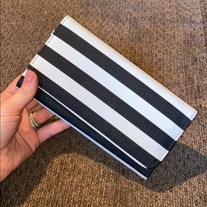 Stylish black & White wallet